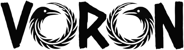 Логотип VORON: Raven's Story