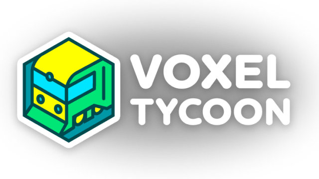Логотип Voxel Tycoon