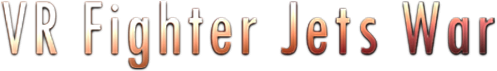 Логотип VR Fighter Jets War