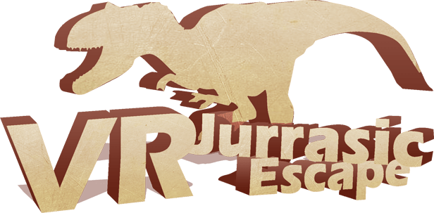 Логотип VR Jurassic Escape