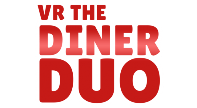 Логотип VR The Diner Duo