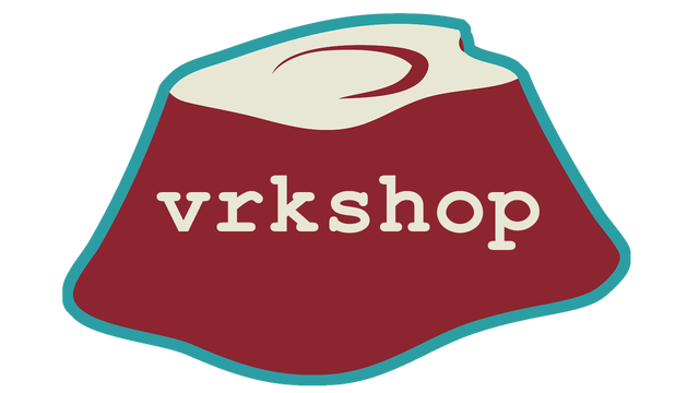 Логотип vrkshop