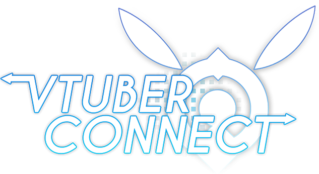 Логотип VTuber Connect