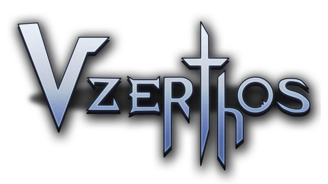 Логотип Vzerthos: The Heir of Thunder