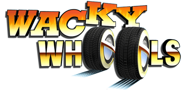 Логотип Wacky Wheels