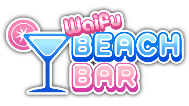 Логотип Waifu Beach Bar