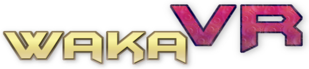 Логотип WakaVR