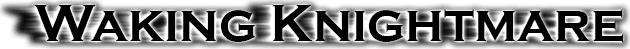 Логотип Waking Knightmare