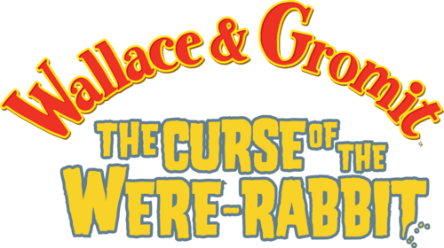 Логотип Wallace and Gromit: Curse of the Were-Rabbit