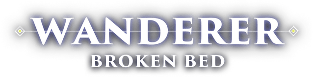 Логотип WANDERER: Broken Bed