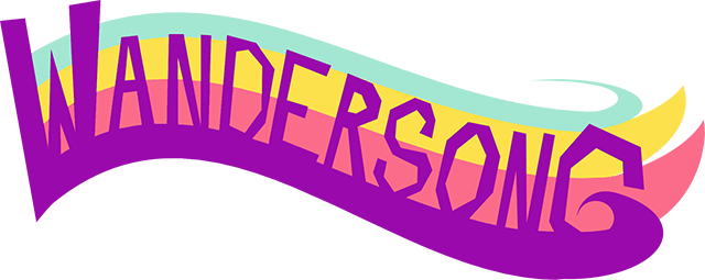 Логотип Wandersong