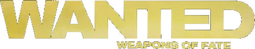 Логотип Wanted: Weapons of Fate