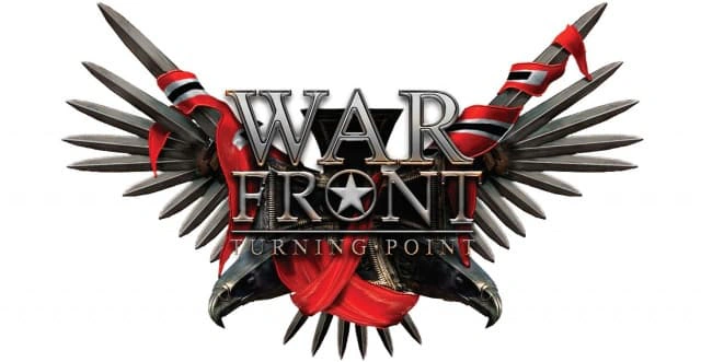 Логотип War Front Turning point