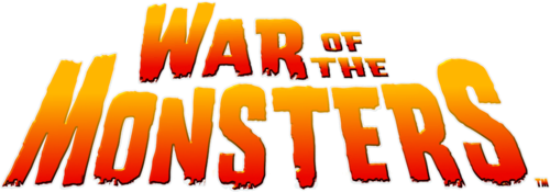Логотип War of the Monsters