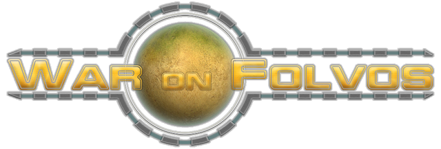 Логотип War on Folvos / Война на Фолвос
