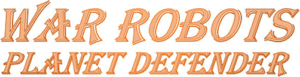 Логотип War Robots: Planet Defender