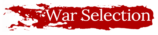 Логотип War Selection