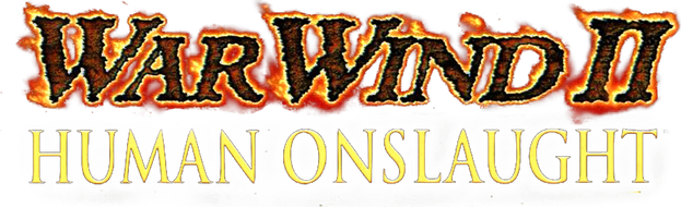 Логотип War Wind 2: Human Onslaught