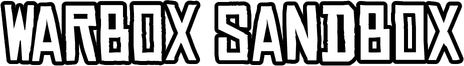 Логотип Warbox Sandbox