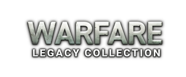 Логотип Warfare Legacy Collection