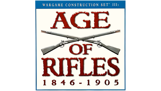 Логотип Wargame Construction Set 3: Age of Rifles 1846-1905