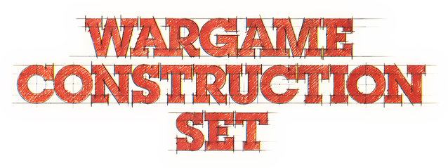 Логотип Wargame Construction Set