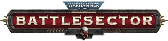 Логотип Warhammer 40,000: Battlesector