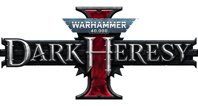 Логотип Warhammer 40,000: Dark Heresy