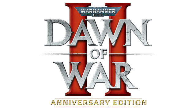 Логотип Warhammer 40,000: Dawn of War 2