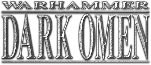 Логотип Warhammer: Dark Omen