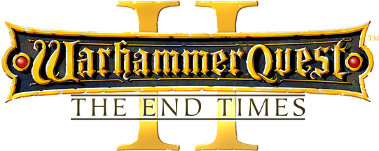 Логотип Warhammer Quest 2: The End Times