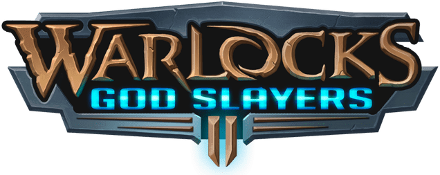Логотип Warlocks 2: God Slayers