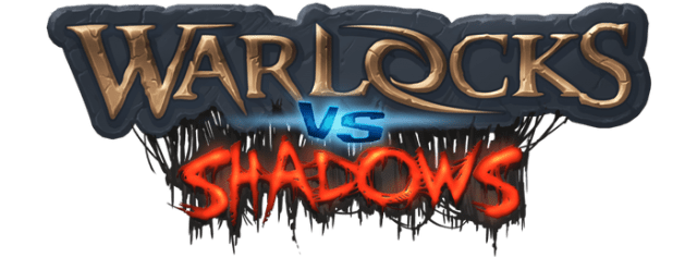Логотип Warlocks vs Shadows