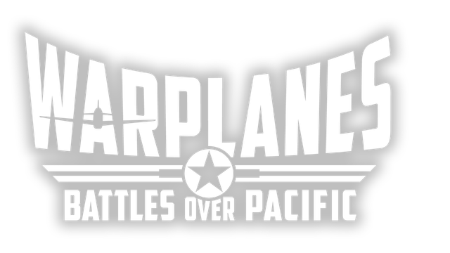 Логотип Warplanes: Battles over Pacific