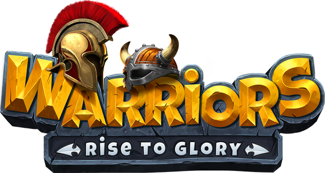 Логотип Warriors: Rise to Glory!