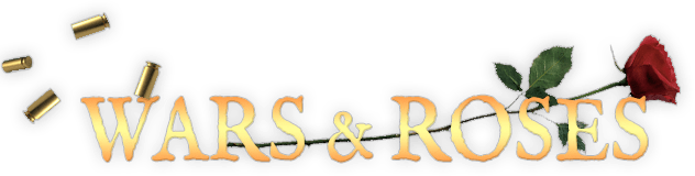 Логотип Wars and Roses