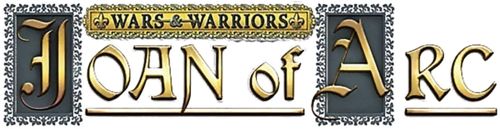 Логотип Wars and Warriors: Joan of Arc