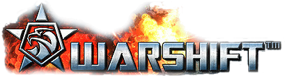 Логотип WARSHIFT