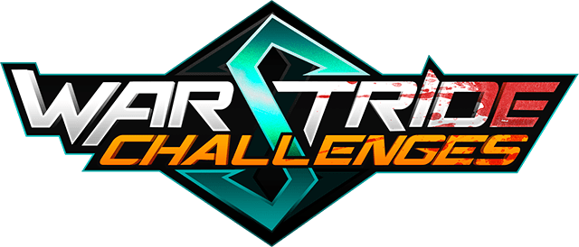 Логотип Warstride Challenges