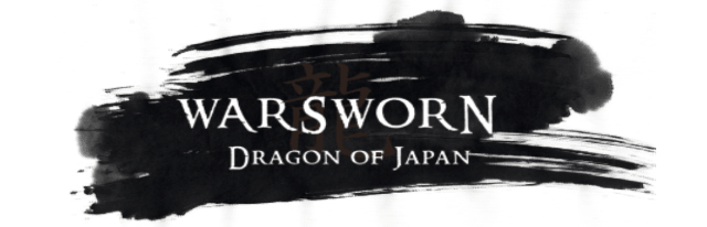 Логотип Warsworn: Dragon of Japan