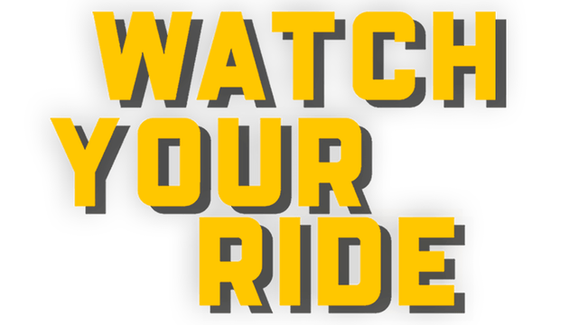 Логотип Watch Your Ride - Bicycle Game