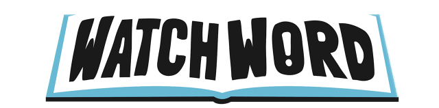 Логотип Watchword