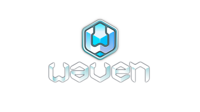 Логотип Waven