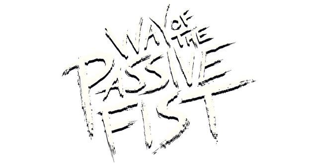 Логотип Way of the Passive Fist
