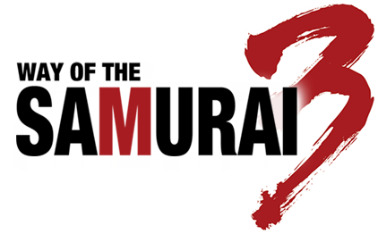 Логотип Way of the Samurai 3