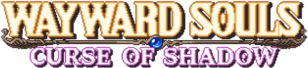 Логотип Wayward Souls