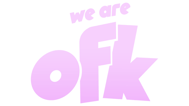 Логотип We Are OFK