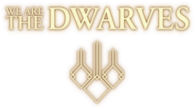 Логотип We Are The Dwarves