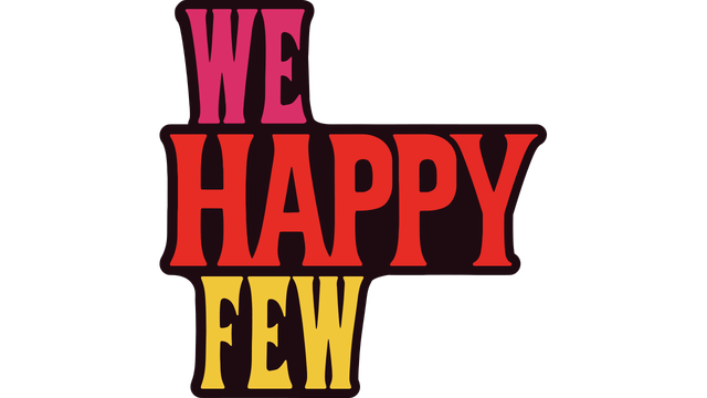 Логотип We Happy Few
