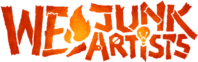 Логотип We, Junk Artists